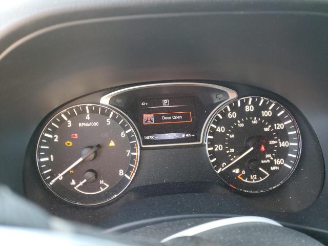5N1DR2MN1JC611367 Nissan Pathfinder S