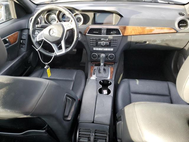 WDDGF4HBXEG215058 Mercedes-Benz C 250