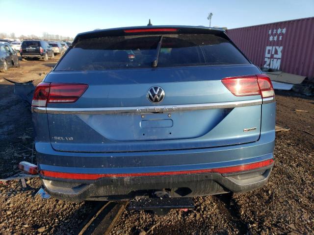 1V2ME2CA3LC208118 Volkswagen Atlas Cross Sport Sel