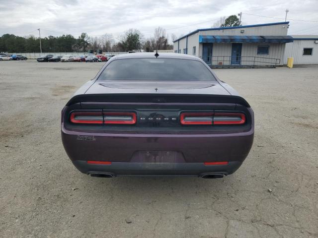 2C3CDZFJ5MH658649 Dodge Challenger R/t Scat Pack