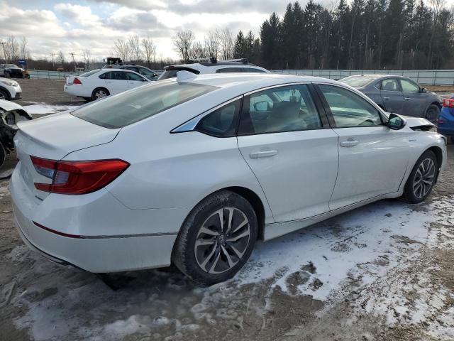 1HGCV3F54KA001699 Honda Accord Hybrid Exl