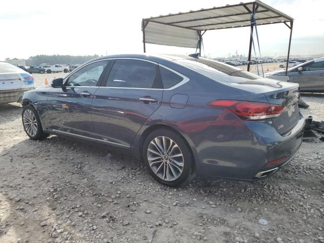 KMHGN4JE5FU038385 Hyundai Genesis 3.8l