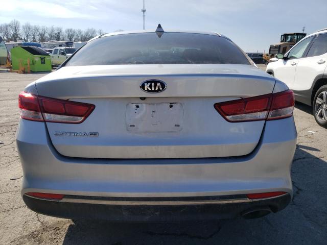 5XXGT4L38JG182453 KIA Optima Lx
