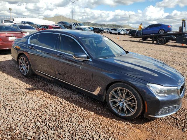 WBA7E2C50GG739001 BMW 740 I
