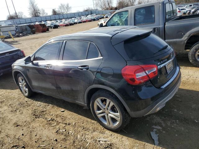 WDCTG4GB9HJ344983 Mercedes-Benz Gla 250 4matic