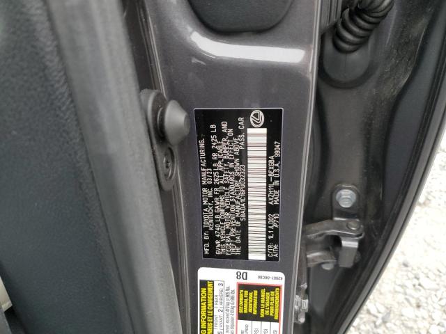 58ADA1C16PU032323 Lexus Es 300h Base