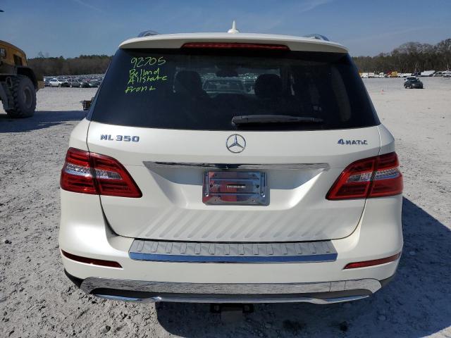 4JGDA5HB2EA276369 Mercedes-Benz Ml 350 4matic