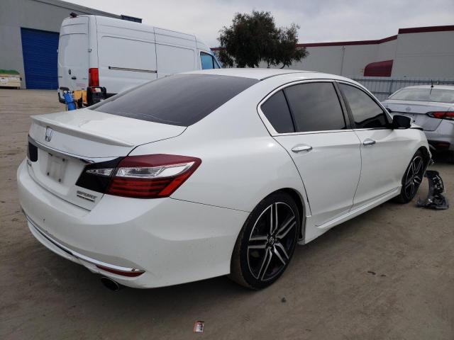 1HGCR2F18HA107156 Honda Accord Sport Special Edition