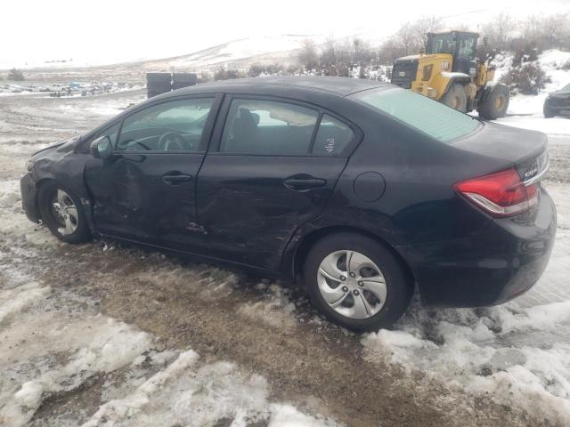 19XFB2F56EE264759 Honda Civic Lx