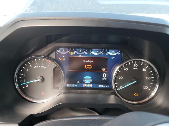 1FMJK1H81PEA03805 Ford Expedition Max Xlt