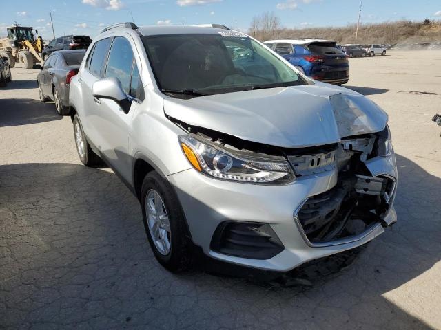 KL7CJLSB7KB780898 Chevrolet TRAX 1LT