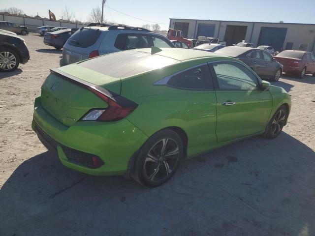 2HGFC3B97HH350183 Honda Civic Touring