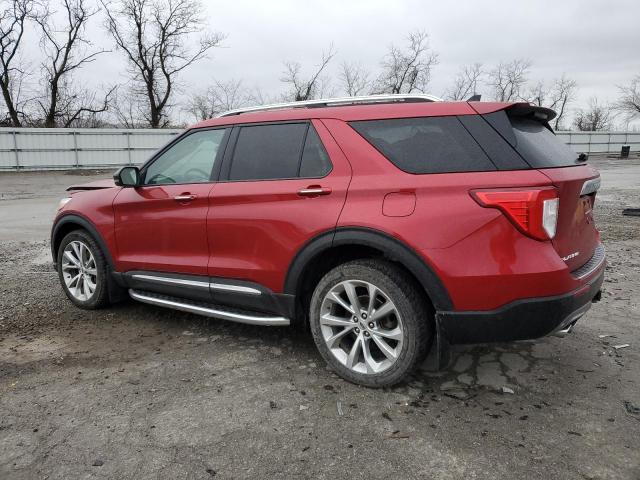 1FM5K8HC0MGB63429 Ford Explorer Platinum