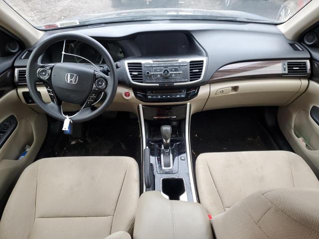 JHMCR6F36HC018972 Honda ACCORD HYBRID