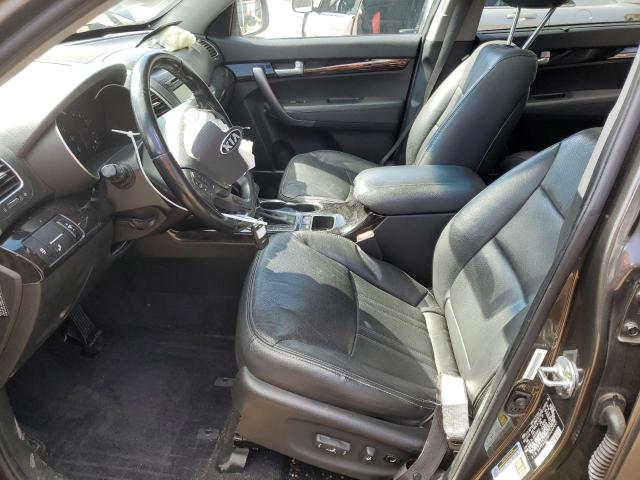 5XYKU4A7XFG580361 KIA SORENTO EX