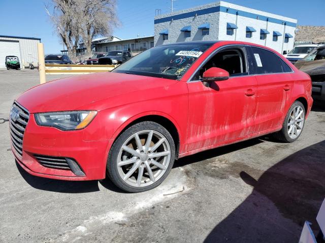 2015 Audi A3 Premium Plus მანქანა იყიდება აუქციონზე, vin: WAUEFGFFXF1049067, აუქციონის ნომერი: 44393194