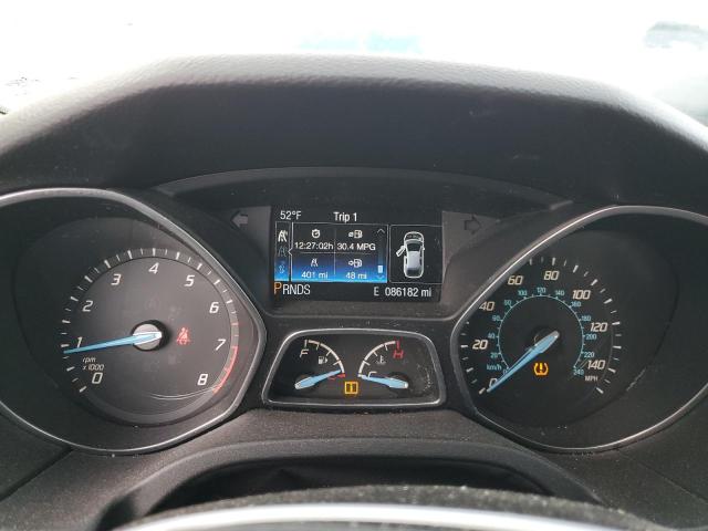 1FADP3N22EL231907 Ford Focus Titanium