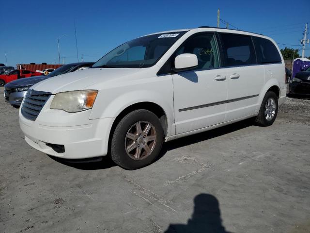 Auction sale of the 2010 Chrysler Town & Country Touring, vin: 2A4RR5D10AR257223, lot number: 47999224