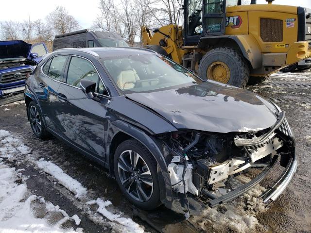 JTHP9JBH1P2066115 Lexus Ux 250h Premium