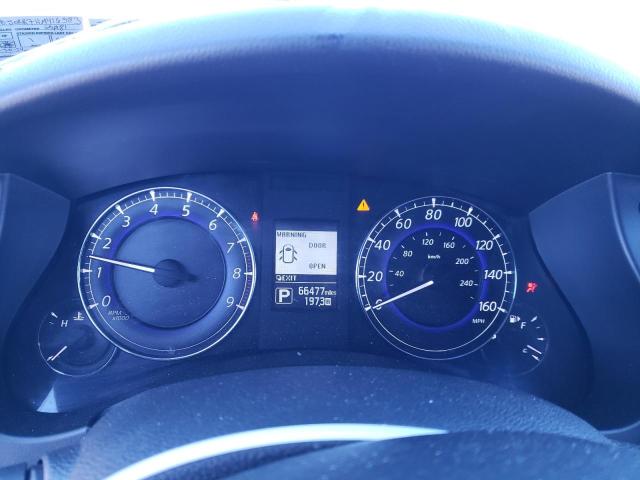 JN1BJ0RR7HM416383 Infiniti QX50