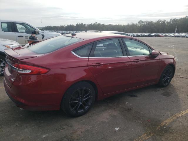 Ford FUSION SE 2018 3FA6P0HD3JR283384 Image 3