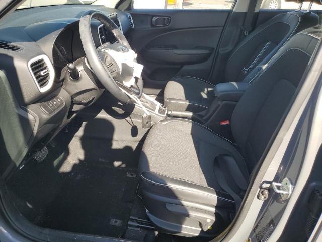 KMHRC8A33NU185386 Hyundai Venue Sel