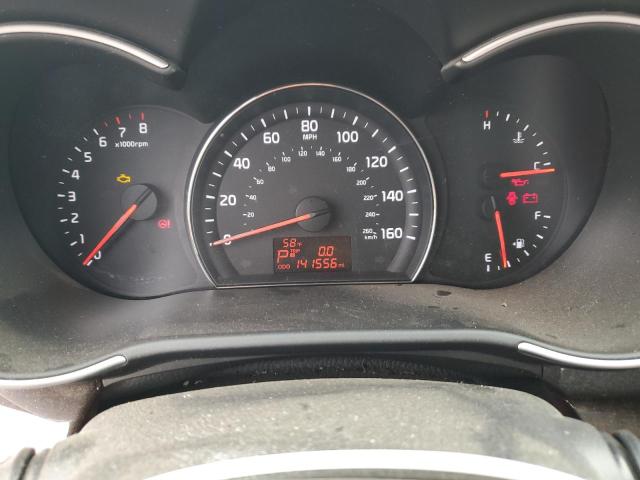 5XYKTDA79FG601316 KIA SORENTO LX