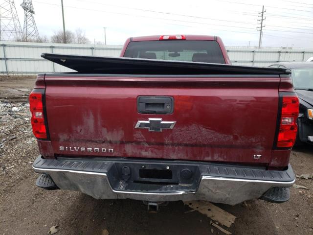 1GCVKREC5EZ160983 Chevrolet Silverado K1500 Lt