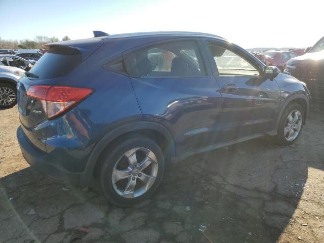 3CZRU6H74GM706129 Honda Hr-v Exl