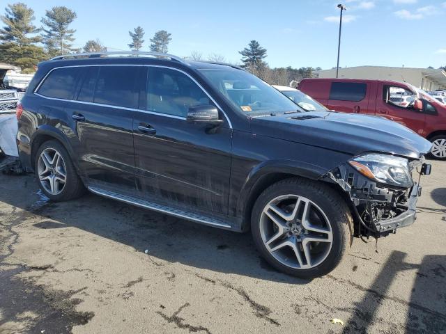 4JGDF7DE5HA933733 Mercedes-Benz Gls 550 4matic