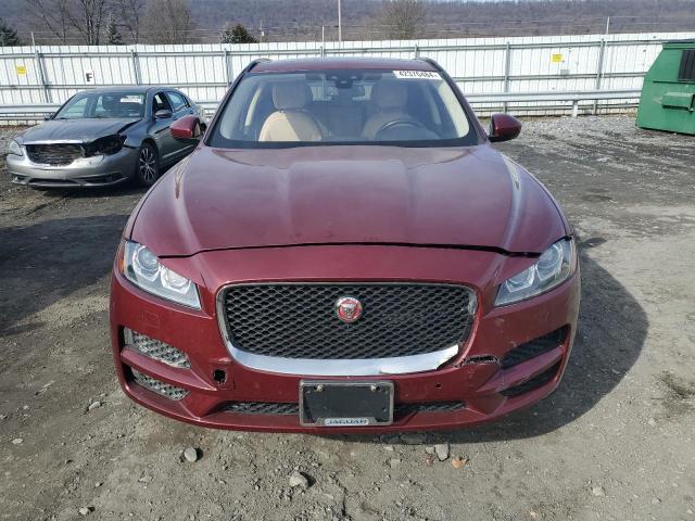 SADCK2BV8HA499586 Jaguar F-pace Prestige