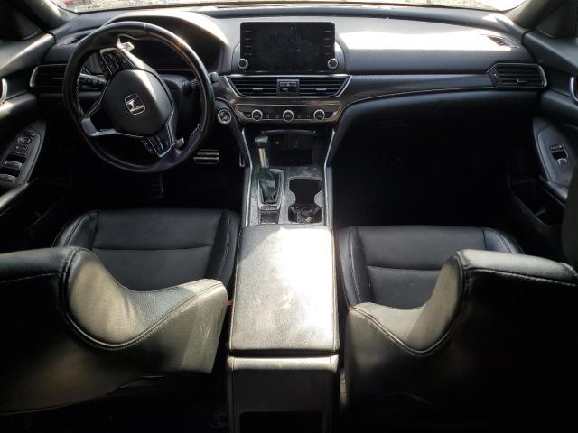 1HGCV1F36JA095280 Honda Accord Sport