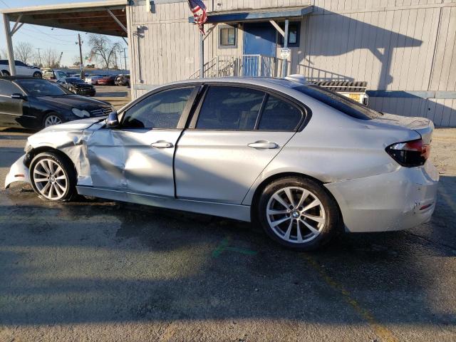 WBA8A3C55JA486984 BMW 320 XI