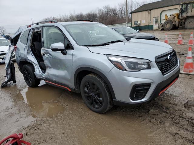 JF2SKALC6MH446547 Subaru Forester Sport