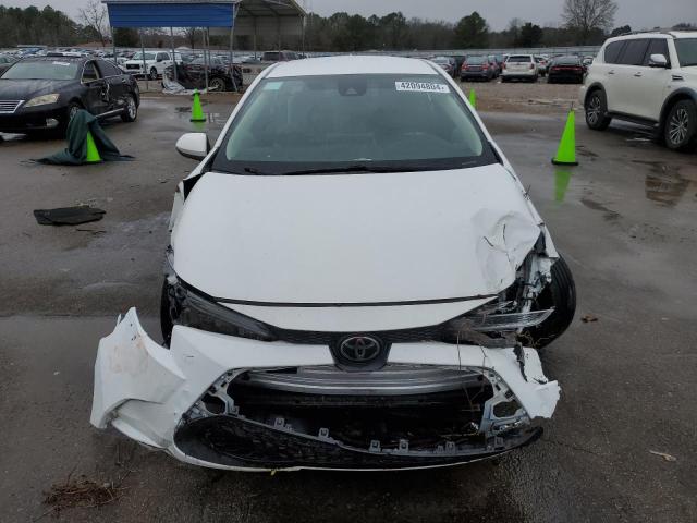 5YFEPRAE7LP080486 Toyota COROLLA LE