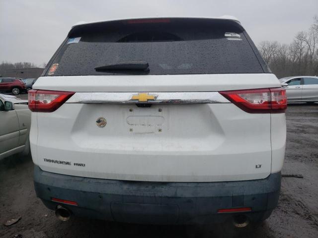 1GNEVHKW3JJ263092 Chevrolet Traverse Lt