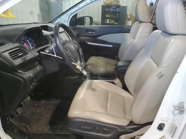 5J6RM4H95GL086494 Honda Cr-v Touring