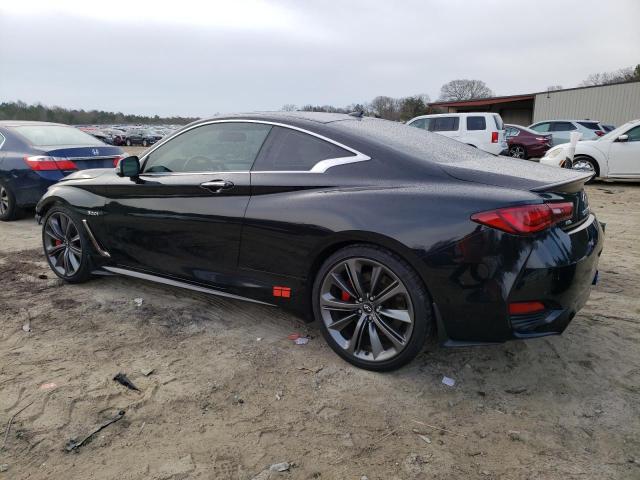 JN1FV7EL5KM440754 Infiniti Q60 Red Sport 400
