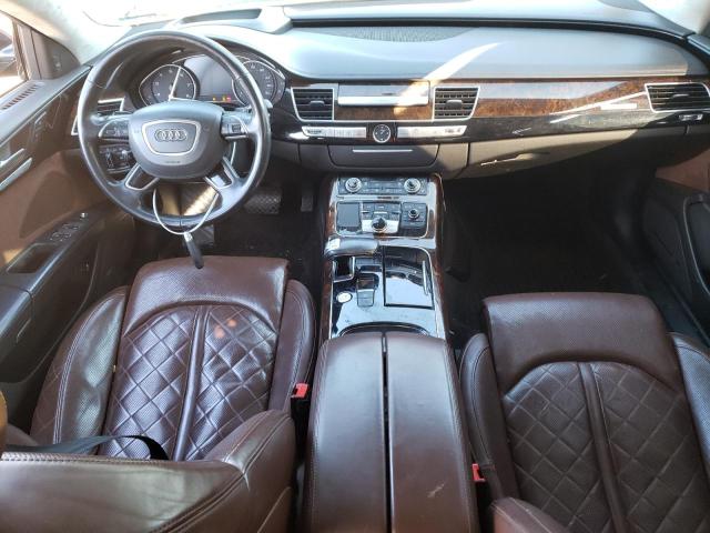 WAU43AFDXHN008238 Audi A8 L Quattro