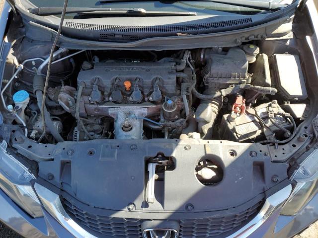 19XFB2F74FE267288 Honda CIVIC SE