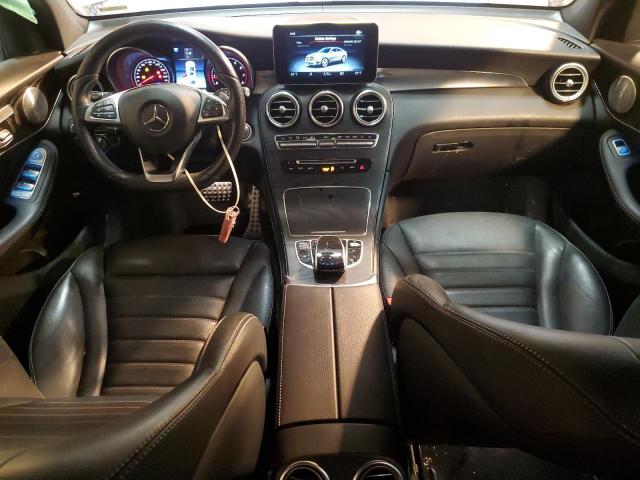 WDC0J4KB5JF434622 Mercedes-Benz Glc Coupe 300 4matic