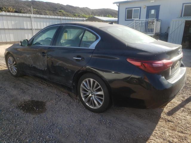 JN1EV7AP1JM591240 Infiniti Q50 LUXE