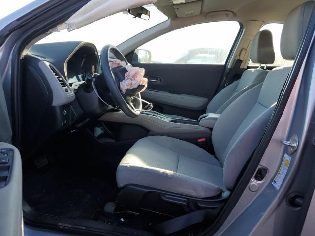 3CZRU6H35KG728404 Honda HR-V LX