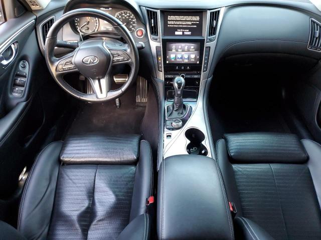 JN1EV7AR3JM437727 Infiniti Q50 LUXE