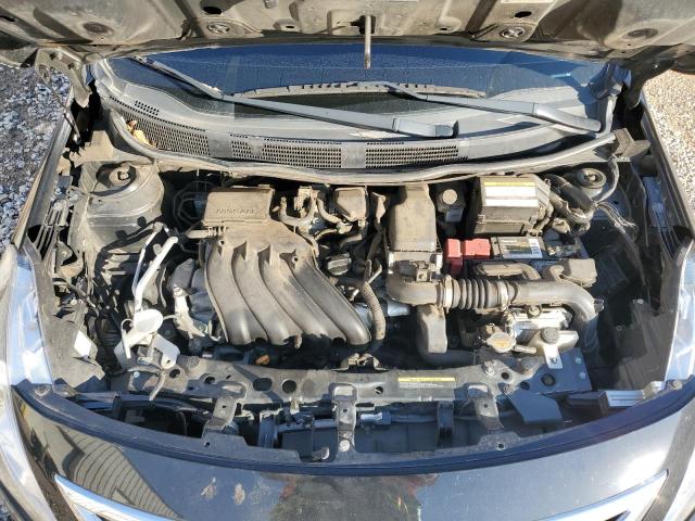 3N1CN7AP1JL811817 Nissan VERSA S
