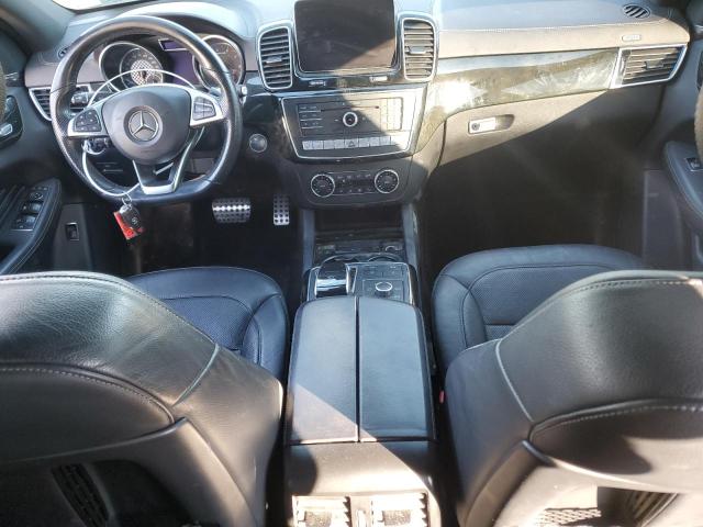 4JGED6EB4JA119734 Mercedes-Benz Gle Coupe 43 Amg