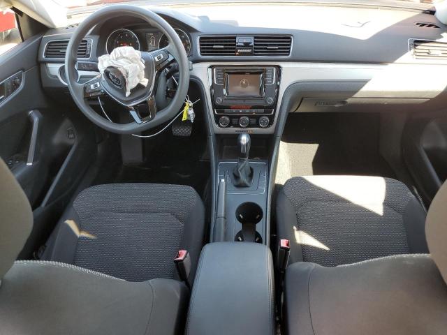 1VWAA7A36JC037957 Volkswagen PASSAT S