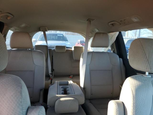 5FNRL5H44EB124963 Honda ODYSSEY EX