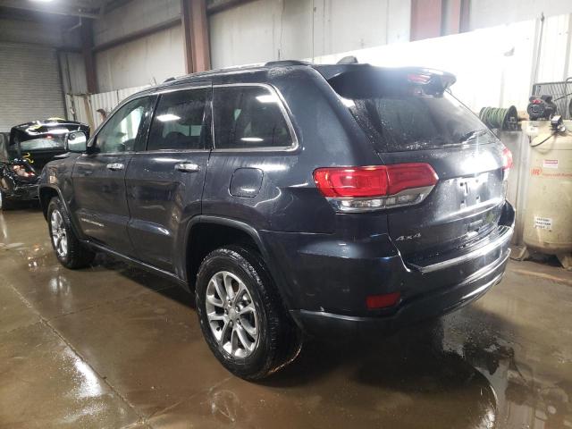 1C4RJFBG9FC100297 Jeep Grand Cherokee Limited