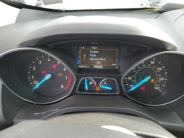 1FMCU9HD6JUB30688 Ford ESCAPE SEL